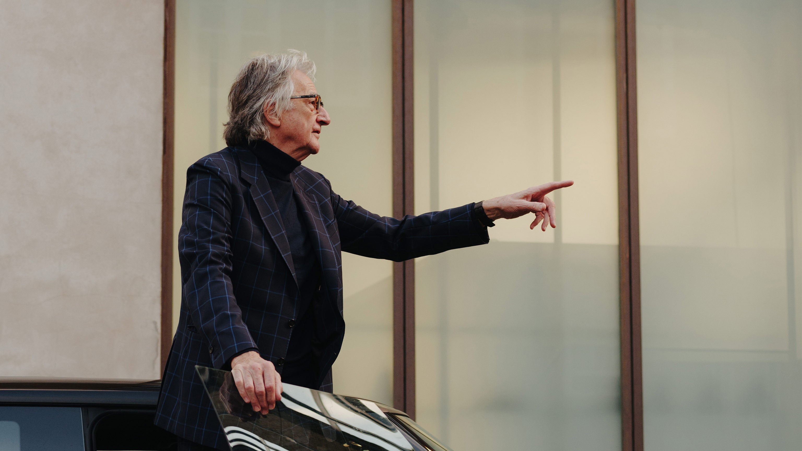 MINI Insider Electric - Paul Smith